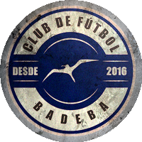 Logo Club de Futbol BADEBA